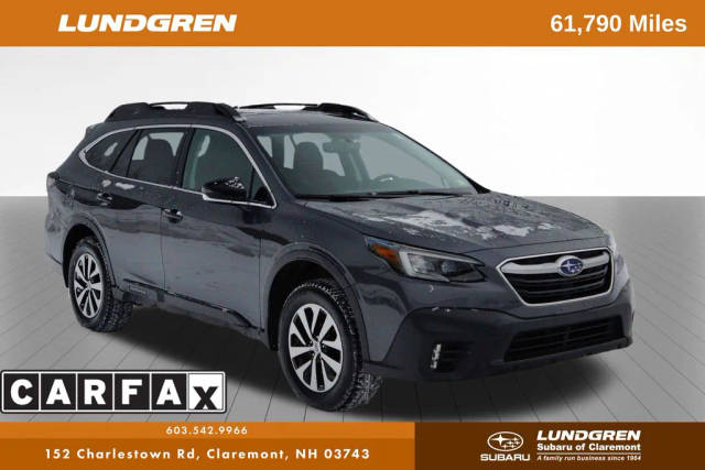 2022 Subaru Outback Premium AWD photo