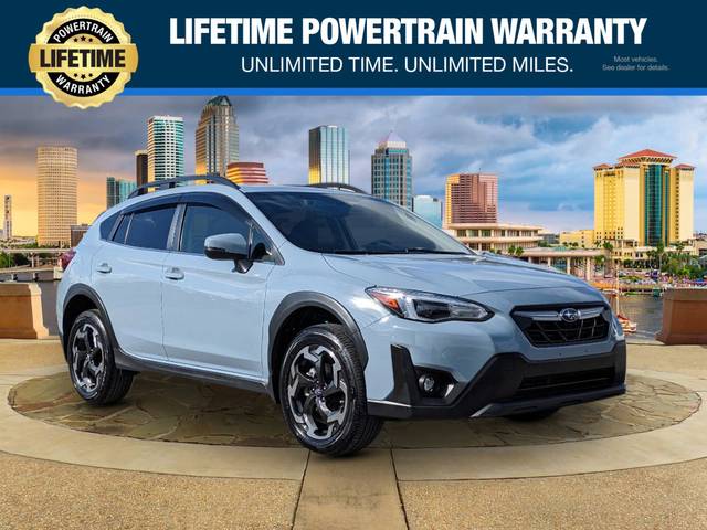 2022 Subaru Crosstrek Limited AWD photo