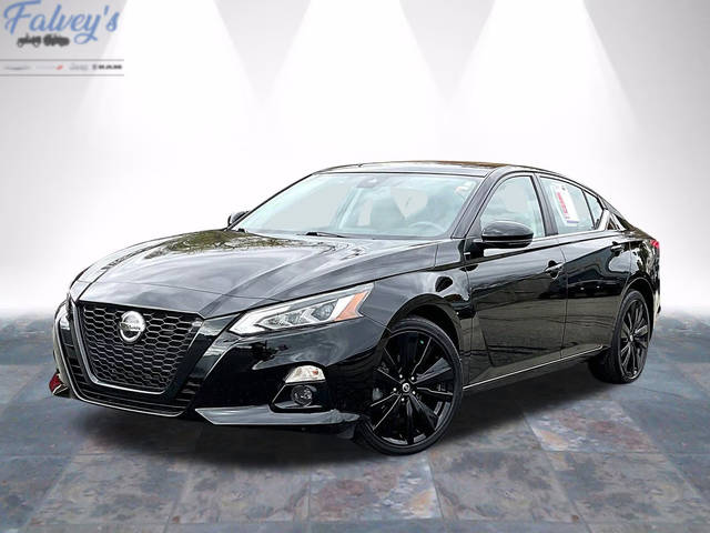 2022 Nissan Altima 2.5 SR AWD photo