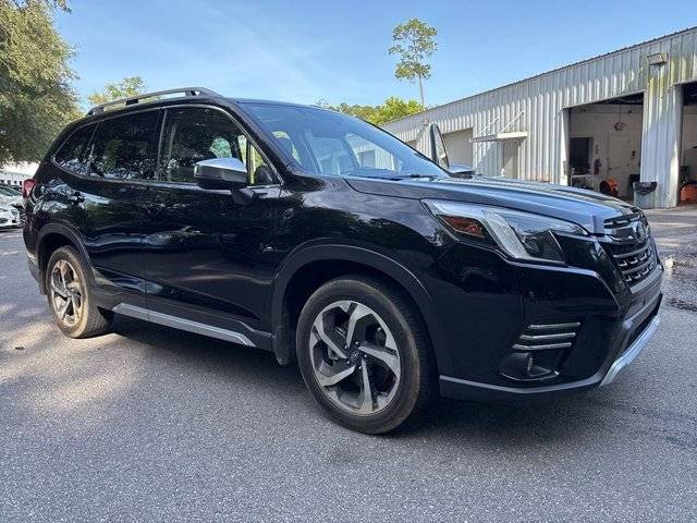 2022 Subaru Forester Touring AWD photo
