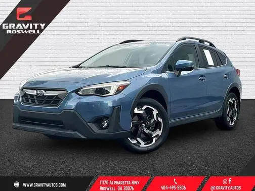 2022 Subaru Crosstrek Limited AWD photo