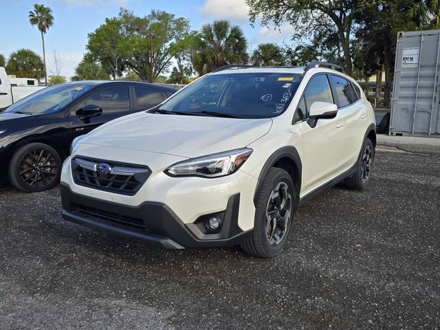 2022 Subaru Crosstrek Limited AWD photo