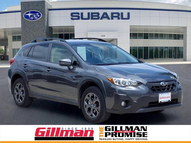 2022 Subaru Crosstrek Sport AWD photo