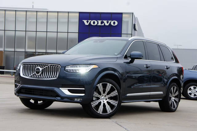 2022 Volvo XC90 Inscription AWD photo