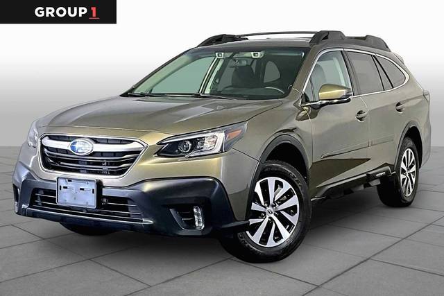 2022 Subaru Outback Premium AWD photo