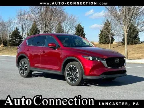 2022 Mazda CX-5 2.5 S Premium Package AWD photo