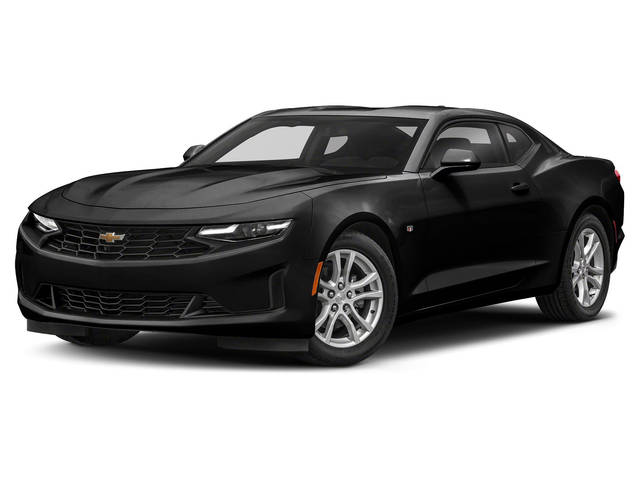 2022 Chevrolet Camaro 1LT RWD photo