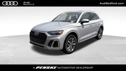 2022 Audi Q5 S line Premium Plus AWD photo