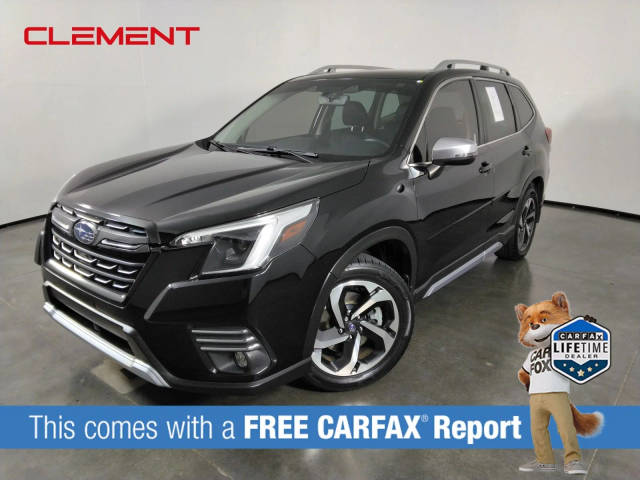 2022 Subaru Forester Touring AWD photo