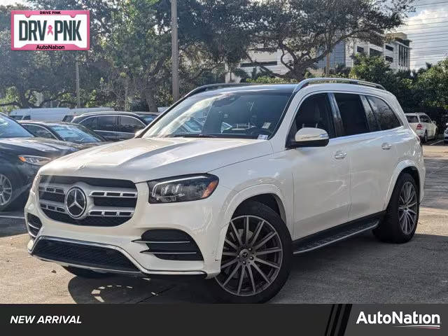 2022 Mercedes-Benz GLS-Class GLS 450 AWD photo