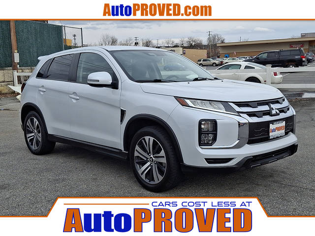 2022 Mitsubishi Outlander Sport SE FWD photo