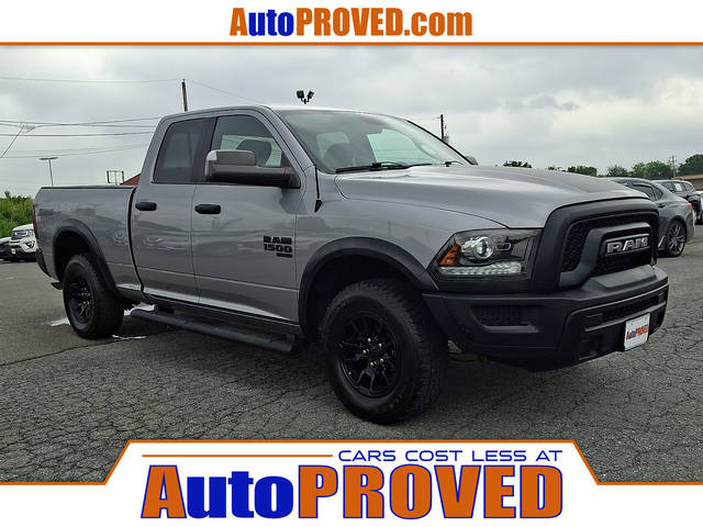 2022 Ram 1500 Warlock 4WD photo