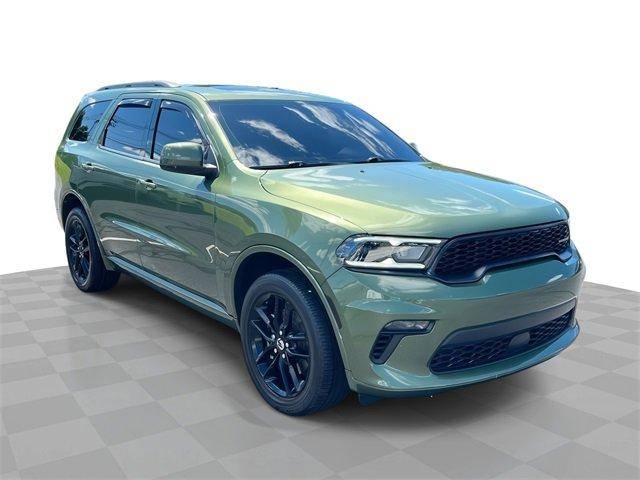 2022 Dodge Durango GT Plus AWD photo