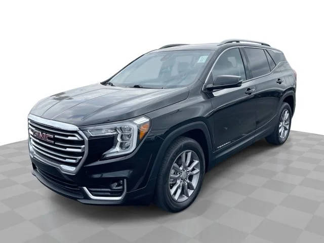 2022 GMC Terrain SLT AWD photo