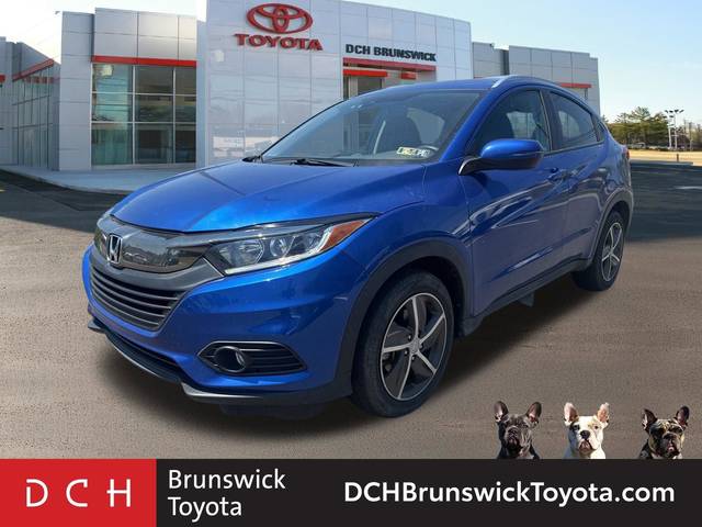 2022 Honda HR-V EX-L AWD photo