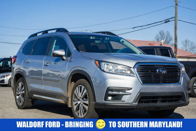 2022 Subaru Ascent Limited AWD photo