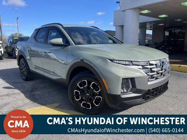 2022 Hyundai Santa Cruz SEL Premium AWD photo