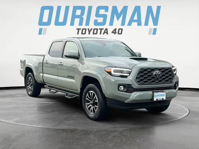 2022 Toyota Tacoma TRD Sport 4WD photo