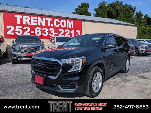 2022 GMC Terrain SLE FWD photo