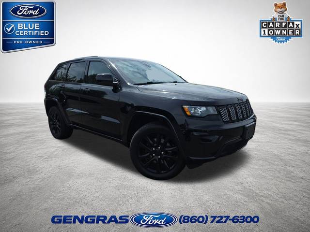2022 Jeep Grand Cherokee Laredo X 4WD photo