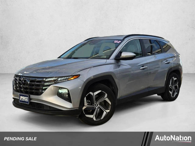 2022 Hyundai Tucson SEL FWD photo