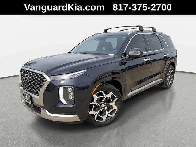 2022 Hyundai Palisade Calligraphy AWD photo