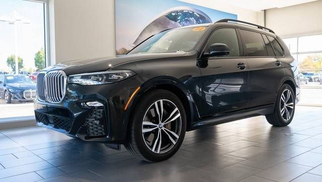 2022 BMW X7 xDrive40i AWD photo