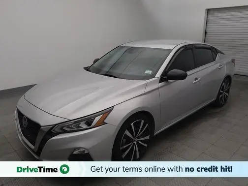 2021 Nissan Altima 2.5 SR FWD photo