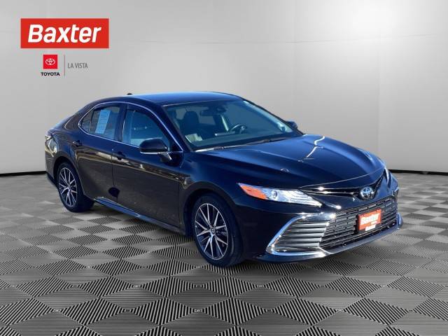 2022 Toyota Camry XLE AWD photo