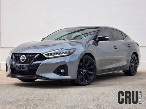 2022 Nissan Maxima SR FWD photo