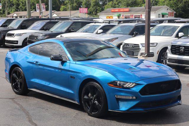 2021 Ford Mustang GT Premium RWD photo
