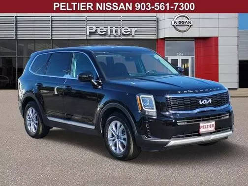 2022 Kia Telluride LX AWD photo