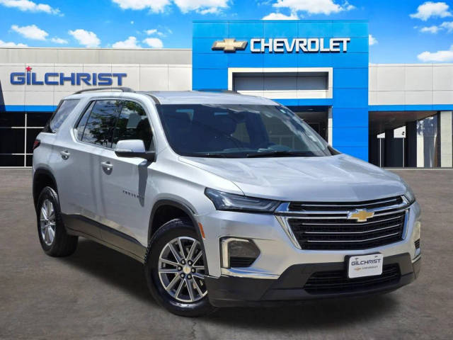 2022 Chevrolet Traverse LT Cloth FWD photo