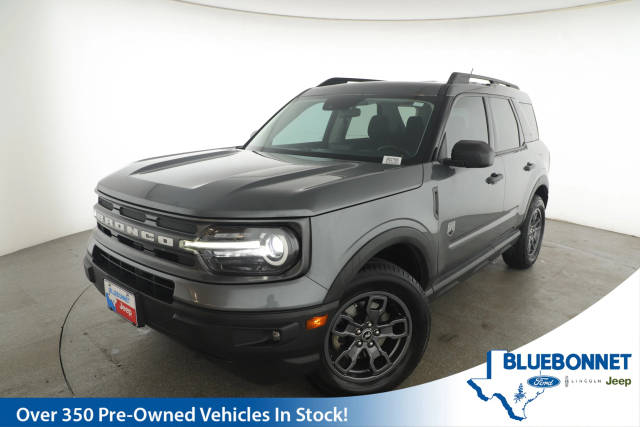 2022 Ford Bronco Sport Big Bend 4WD photo