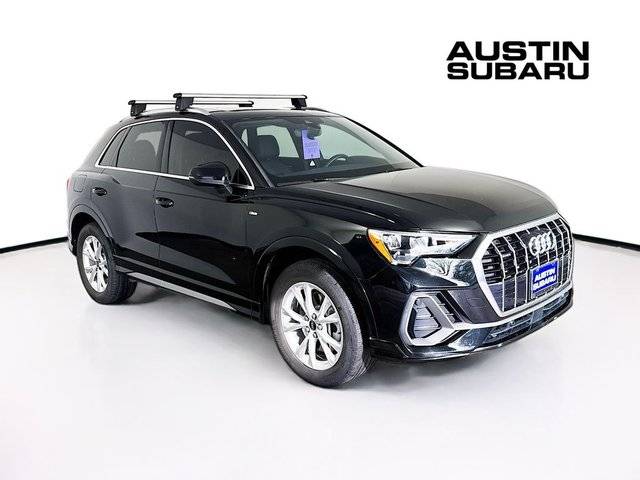 2022 Audi Q3 S line Premium AWD photo