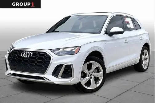 2022 Audi Q5 S line Premium Plus AWD photo