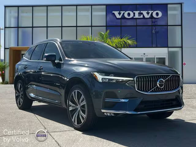 2022 Volvo XC60 Inscription FWD photo