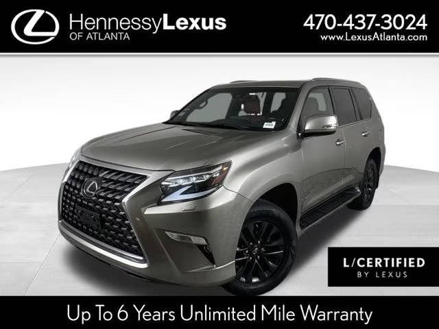 2022 Lexus GX GX 460 Premium 4WD photo