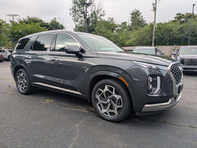 2022 Hyundai Palisade Calligraphy AWD photo