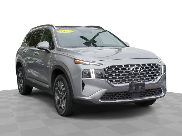 2022 Hyundai Santa Fe Limited AWD photo