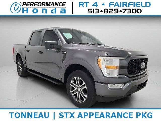 2021 Ford F-150 XL 4WD photo