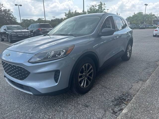 2022 Ford Escape SE FWD photo