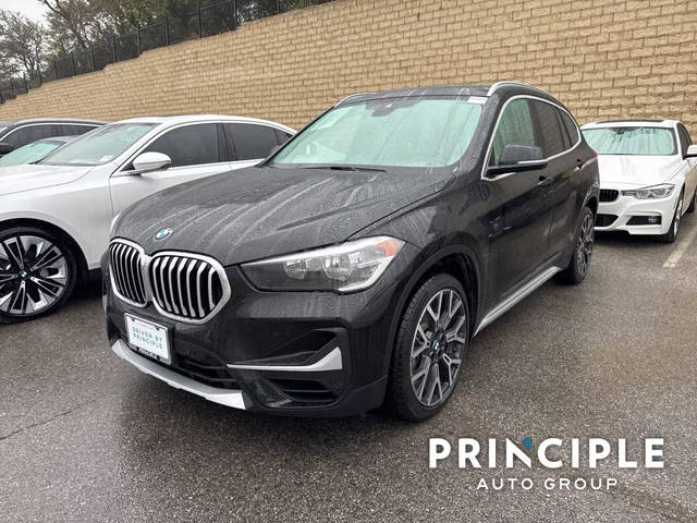 2022 BMW X1 sDrive28i FWD photo