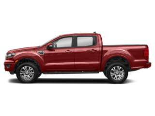 2022 Ford Ranger LARIAT 4WD photo