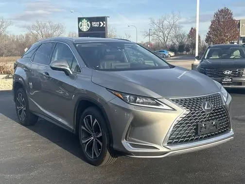 2022 Lexus RX RX 350 AWD photo