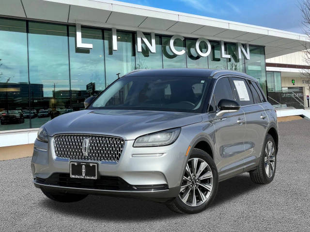 2022 Lincoln Corsair Reserve FWD photo