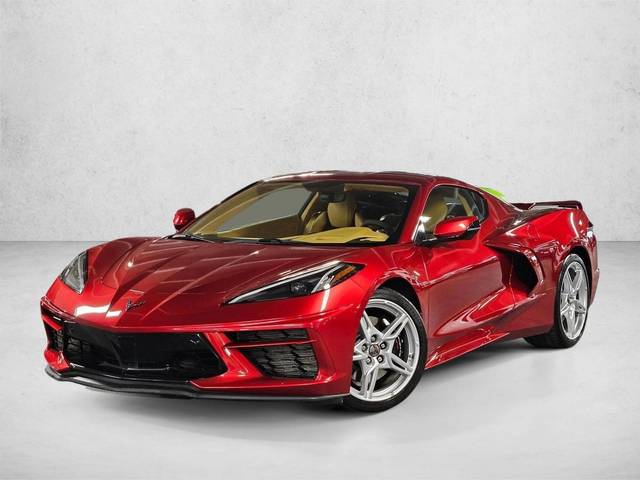 2022 Chevrolet Corvette 3LT RWD photo