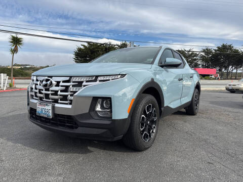 2022 Hyundai Santa Cruz SEL FWD photo