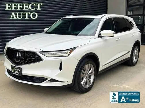 2022 Acura MDX  AWD photo
