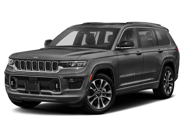 2022 Jeep Grand Cherokee L Overland RWD photo